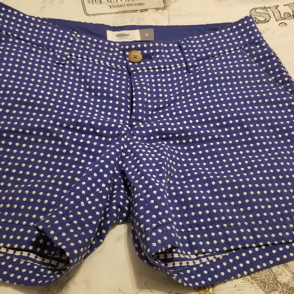 casual cargo shorts